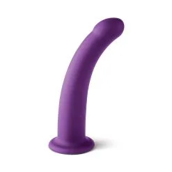 Virgite - Strap-on Harnas Met Paarse Dildo - Maat L -Sex Toys winkel Virgite Strap on Harnas met paarse dildo maat L 4