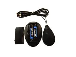 Virgite - Vibrerend Eitje Met Draadloze Afstandsbediening G1 - Zwart -Sex Toys winkel Virgite Vibrerend Eitje Met Draadloze Afstandsbediening G1 Zwart 5 scaled