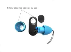 Virgite - Vibrerend Eitje Met Draadloze Afstandsbediening G2 - Blauw 9 Virgite - Vibrerend Eitje Met Draadloze Afstandsbediening G2 - Blauw -Sex Toys winkel Virgite Vibrerend Eitje Met Draadloze Afstandsbediening G2 Blauw 5 scaled