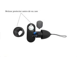 Virgite - Vibrerend Eitje Met Draadloze Afstandsbediening G2 - Zwart -Sex Toys winkel Virgite Vibrerend Eitje Met Draadloze Afstandsbediening G2 Zwart 5 scaled