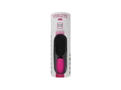 Virgite - Vibrerend Eitje Oplaadbaar Met Draadloze Afstandsbediening G3 - Roze -Sex Toys winkel Virgite Vibrerend Eitje Oplaadbaar Met Draadloze Afstandsbediening G3 Roze 3