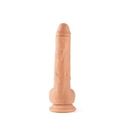 Virgite - Vibrerende En Stotende Dildo Met Remote R14 - Lichte Huidskleur 7 Virgite - Vibrerende En Stotende Dildo Met Remote R14 - Lichte Huidskleur -Sex Toys winkel Virgite Vibrerende en Stotende Dildo met Remote R14 lichte huidskleur 3