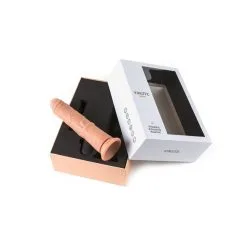 Virgite - Roterende Vibrerende Dildo Van 19 Cm Met Afstandsbediening - Lichte Huidskleur 12 Virgite - Roterende Vibrerende Dildo Van 19 Cm Met Afstandsbediening - Lichte Huidskleur -Sex Toys winkel Virgite roterende vibrerende dildo van 19 cm met afstandsbediening lichte huidskleur 5