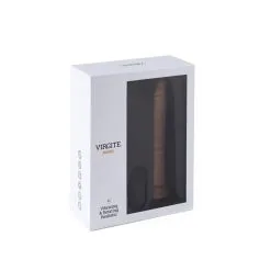 Virgite - Roterende Vibrerende Dildo Van 19 Cm Met Afstandsbediening - Lichte Huidskleur 13 Virgite - Roterende Vibrerende Dildo Van 19 Cm Met Afstandsbediening - Lichte Huidskleur -Sex Toys winkel Virgite roterende vibrerende dildo van 19 cm met afstandsbediening lichte huidskleur 6