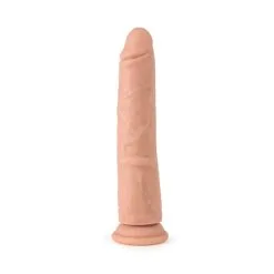 Virgite - Roterende Vibrerende Dildo Van 21 Cm Met Afstandsbediening - Lichte Huidskleur 10 Virgite - Roterende Vibrerende Dildo Van 21 Cm Met Afstandsbediening - Lichte Huidskleur -Sex Toys winkel Virgite roterende vibrerende dildo van 21 cm met afstandsbediening lichte huidskleur 3