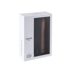 Virgite - Roterende Vibrerende Dildo Van 21 Cm Met Afstandsbediening - Lichte Huidskleur 13 Virgite - Roterende Vibrerende Dildo Van 21 Cm Met Afstandsbediening - Lichte Huidskleur -Sex Toys winkel Virgite roterende vibrerende dildo van 21 cm met afstandsbediening lichte huidskleur 6