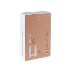 Virgite - Vibrerende Dildo Van 24.5 Cm Met Ballen En Remote Control - Lichte Huidskleur 12 Virgite - Vibrerende Dildo Van 24.5 Cm Met Ballen En Remote Control - Lichte Huidskleur -Sex Toys winkel Virgite vibrerende dildo van 24 5 cm met ballen en remote control lichte huidskleur 6