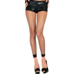 MUSIC LEGS Visnet Legging - Zwart