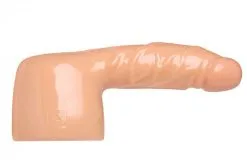Wand Essentials - Dildo Delight Realistische Penis Opzetstuk -Sex Toys winkel Wand Essentials Dildo Delight Realistische Penis Opzetstuk 3