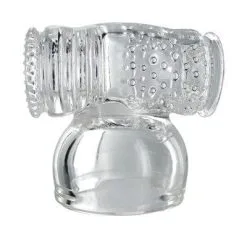 Wand Essentials - Hummingbird Masturbator Attachment