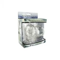 Wand Essentials - Vibracup Masturbatie Opzetstuk Voor De Wand Vibrator -Sex Toys winkel Wand Essentials Vibracup Masturbatie Opzetstuk voor de Wand Vibrator 4