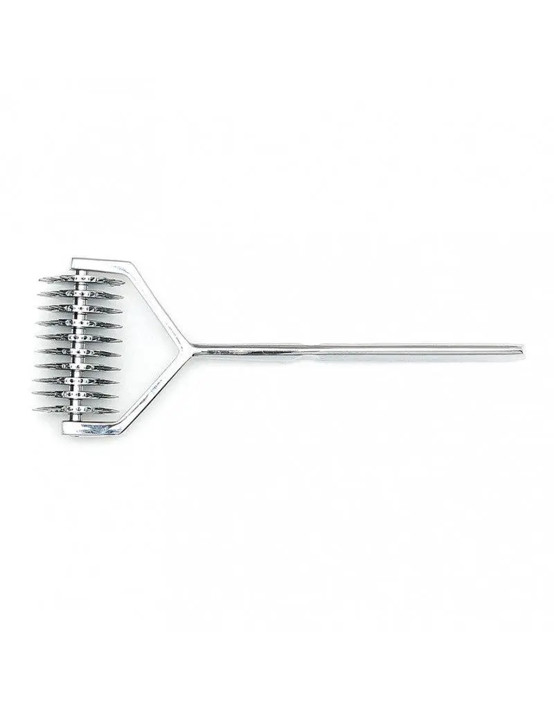 Rimba Bondage Play Wartenburg Pinwheel Met 10 Wieltjes 2 Rimba Bondage Play Wartenburg Pinwheel Met 10 Wieltjes - Afbeelding 2