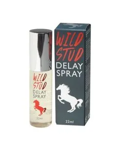 Wild Stud Delay Spray Extra Strong - Klaarkomen Uitstellen