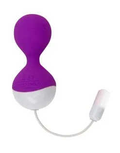 Wonderlust - Clarity Vibrerend Eitje - Paars