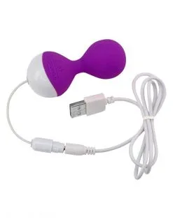 Wonderlust - Clarity Vibrerend Eitje - Paars -Sex Toys winkel Wonderlust Clarity vibrerend Eitje paars 4