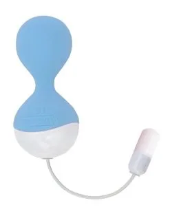 Wonderlust - Clarity Vibrerend Eitje - Turquoise