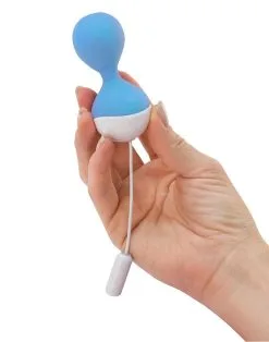 Wonderlust - Clarity Vibrerend Eitje - Turquoise -Sex Toys winkel Wonderlust Clarity vibrerend Eitje turquoise 3