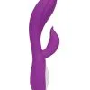 Wonderlust - Harmony Clitoris En G-spot Vibrator - Paars