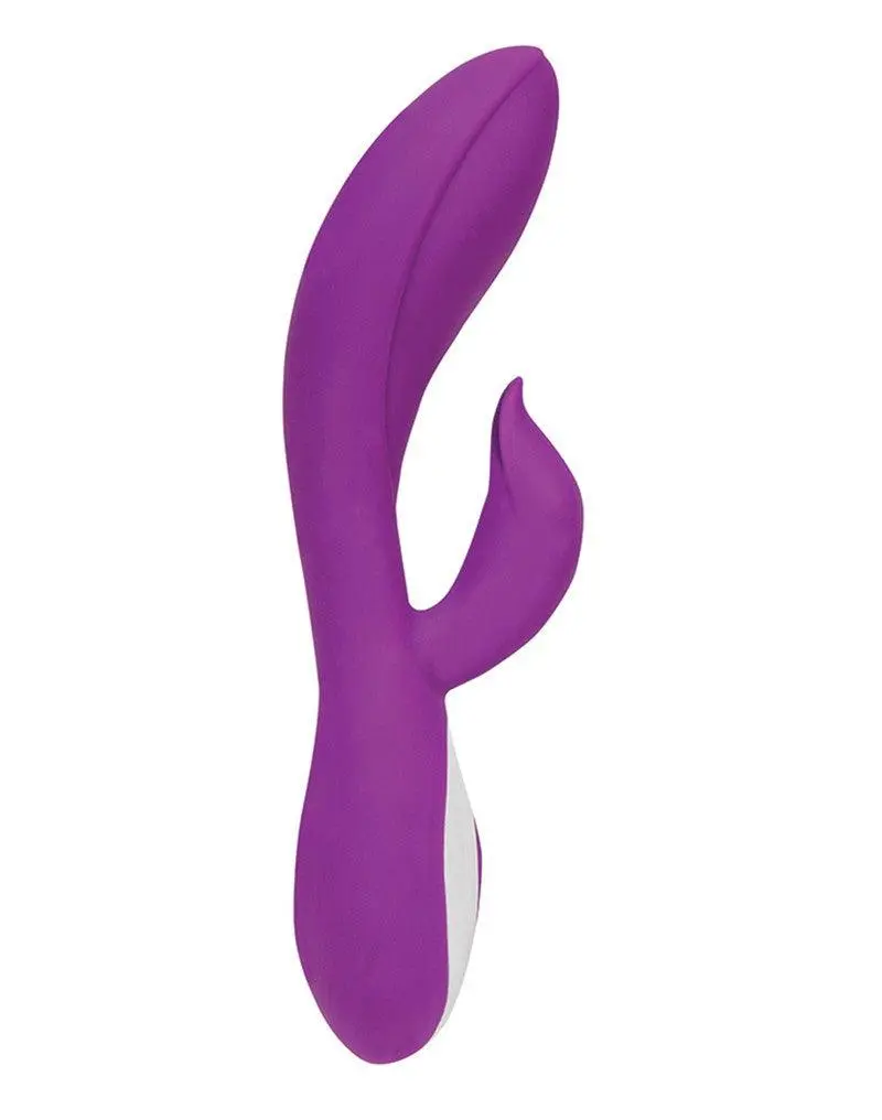 Wonderlust - Harmony Clitoris En G-spot Vibrator - Paars 1 Wonderlust - Harmony Clitoris En G-spot Vibrator - Paars