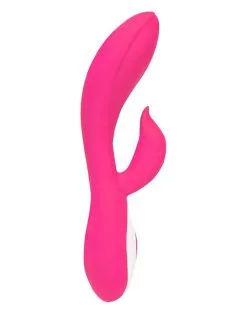 Wonderlust - Harmony Clitoris En G-spot Vibrator - Roze