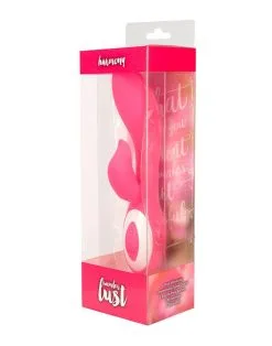 Wonderlust - Harmony Clitoris En G-spot Vibrator - Roze 11 Wonderlust - Harmony Clitoris En G-spot Vibrator - Roze -Sex Toys winkel Wonderlust Harmony Clitoris en G spot Vibrator roze 6
