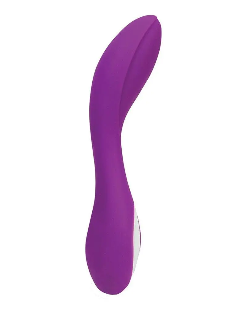 Wonderlust - Serenity G-spot Vibrator - Paars 1 Wonderlust - Serenity G-spot Vibrator - Paars
