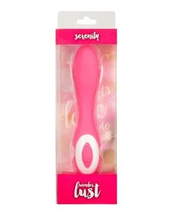 Wonderlust - Serenity G-spot Vibrator - Roze -Sex Toys winkel Wonderlust Serenity G spot vibrator roze 5