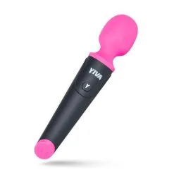 Yiva - Power Massager - Roze -Sex Toys winkel Yiva Power Massager roze 3