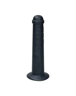 Ylva & Dite - Dildo Amsterdammertje - Zwart/Grijs 12 Ylva & Dite - Dildo Amsterdammertje - Zwart/Grijs -Sex Toys winkel Ylva Dite Dildo AMSTERDAMMERTJE zwartgrijs 6