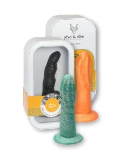 Ylva & Dite - Dildo Circe - Kastanjebruin -Sex Toys winkel Ylva Dite Dildo CIRCE kastanjebruin 6