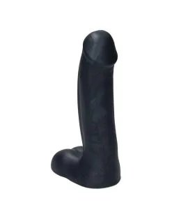 Ylva & Dite - XL Dildo Helios - Metallic Zwart/Grijs 10 Ylva & Dite - XL Dildo Helios - Metallic Zwart/Grijs -Sex Toys winkel Ylva Dite XL Dildo HELIOS metallic zwartgrijs 5