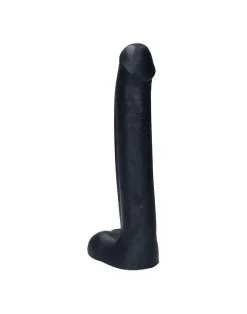 Ylva & Dite - XXL Dildo Hyperion - Zwart/Grijs -Sex Toys winkel Ylva Dite XXL Dildo HYPERION zwartgrijs 5