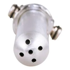 You2Toys - Aluminium Anaal Douche -Sex Toys winkel You2Toys Aluminium anaal Douche 4