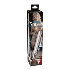 You2Toys - Aluminium Anaal Douche -Sex Toys winkel You2Toys Aluminium anaal Douche 5