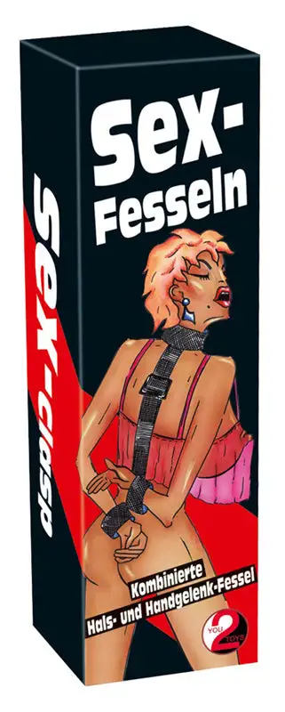 You2Toys - Hals En Armen Bondage 5 You2Toys - Hals En Armen Bondage - Afbeelding 5