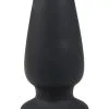 You2Toys - Lust Tunnel Holle Buttplug - Zwart