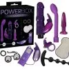 You2Toys - Power Box Lovers Kit Erotische Cadeauset
