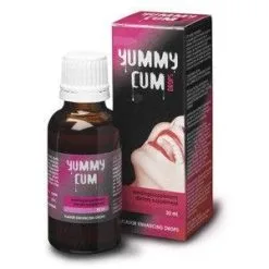 EDC Yummy Cum Drops - 30 Ml