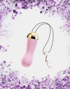 Zalo - Baby Star Bullet Vibrator Met App Control - Mintgroen -Sex Toys winkel ZALO Baby Star Bullet vibrator met App Control mintgroen 3
