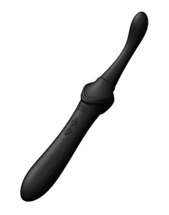 Zalo - Clitoris Pinpoint Vibrator Bess Met Extra Opzetstukken - Zwart 14 Zalo - Clitoris Pinpoint Vibrator Bess Met Extra Opzetstukken - Zwart -Sex Toys winkel ZALO Clitoris Pinpoint Vibrator Bess met extra opzetstukken zwart 3