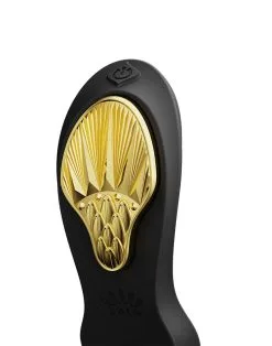 Zalo - Draagbare Panty Vibrator (voor In Een Slipje) Met Afstandsbediening - Zwart -Sex Toys winkel ZALO Draagbare Panty Vibrator voor in een slipje met afstandsbediening zwart 6