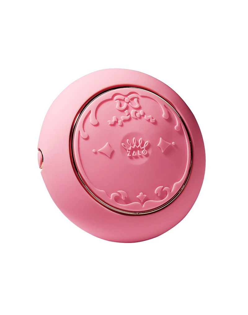 Zalo - Fanfan Partner Vibrator Set Met Remote En App Control - Roze 4 Zalo - Fanfan Partner Vibrator Set Met Remote En App Control - Roze - Afbeelding 4