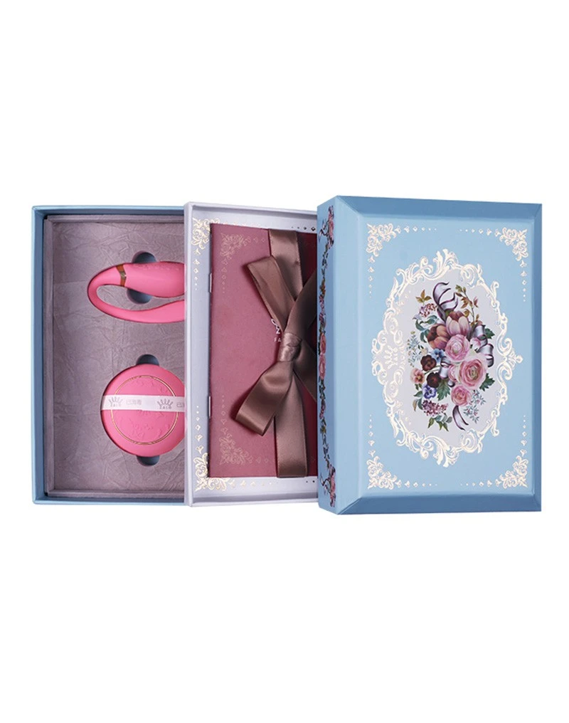 Zalo - Fanfan Partner Vibrator Set Met Remote En App Control - Roze 7 Zalo - Fanfan Partner Vibrator Set Met Remote En App Control - Roze - Afbeelding 7