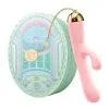 Zalo - Ichigo Rabbit Vibrator Met App Control - KoraalRoze