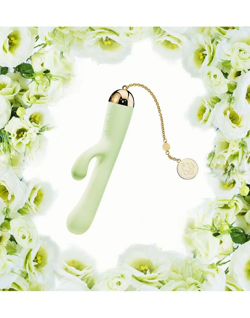 Zalo - Ichigo Rabbit Vibrator Met App Control - KoraalRoze 4 Zalo - Ichigo Rabbit Vibrator Met App Control - KoraalRoze - Afbeelding 4