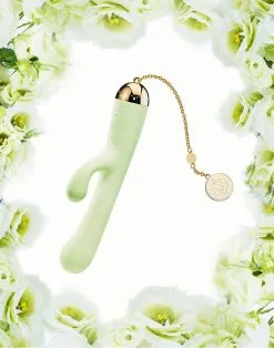 Zalo - Ichigo Rabbit Vibrator With App Control -Sex Toys winkel ZALO Ichigo Rabbit vibrator with App Control 3