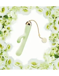Zalo - Ichigo Rabbit Vibrator With App Control -Sex Toys winkel ZALO Ichigo Rabbit vibrator with App Control 4