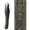 Zalo - King Stotende Vibrator Met Powerthrust Technologie -zwart