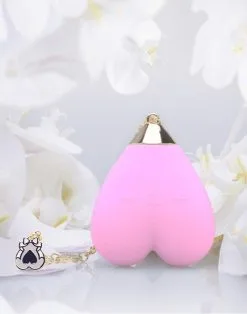 Zalo - Lolita Heart OplegVibrator Met App Control - Koraal 5 Zalo - Lolita Heart OplegVibrator Met App Control - Koraal -Sex Toys winkel ZALO Lolita Heart Oplegvibrator met App Control koraal 3