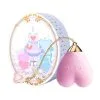 Zalo - Lolita Heart OplegVibrator Met App Control - ZachtRoze